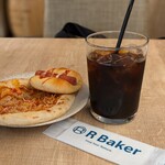 R Baker - 爺さん
