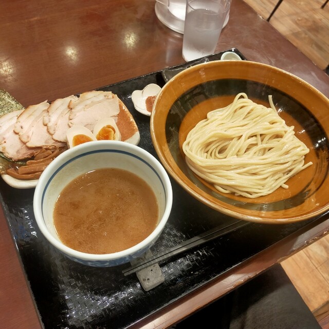 Tsukemen Ichimori photo 3