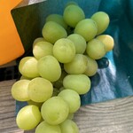 かねもと葡萄農園 - 料理写真: