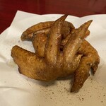 華賓 - 手羽先唐揚げ