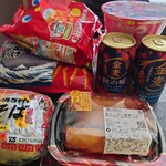 たいらや - オヤツなどつい買っちゃうし…