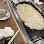 月島もんじゃ もへじ 町田 - 