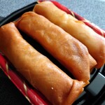 たいらや - パリッと美味しかった