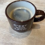 チャ〜ボン多福楼 蒲田店 - コーヒー