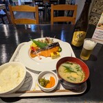 ココスプーン - 銀鮭の西京焼き