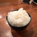王道居酒屋のりを - ご飯