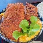 食樂 縁 - ソースカツ丼
