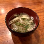 王道居酒屋のりを - にゅうめん