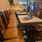 ハチロー - 店内