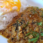 ジェヴァン - ガパオライス