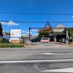 ココスプーン - 正面ゲート