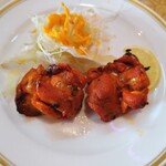 ジェヴァン - チキンティッカ