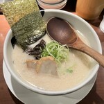 262147531 - とんこつら〜めん