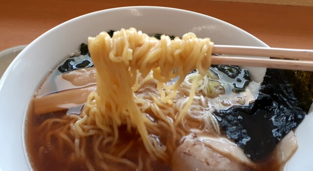 軽食 ひまわり ヤマザワ尾花沢店 - 大石田（食堂）の写真