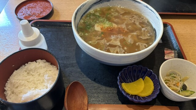 Udon Yamakawa Kashiwara Kokubun Ten photo 2