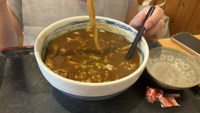 Udon Yamakawa Kashiwara Kokubun Ten photo 3