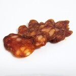 キュルノンチュエ - チョリソの乾燥ソーセージ（カット）