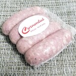 キュルノンチュエ - 庭先のソーセージ