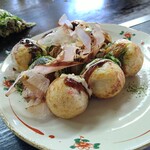 たこ焼きてっちゃん - 