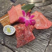 北新地焼肉 きらく - 