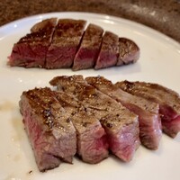 ステーキハウスハマ 六本木本店 - 