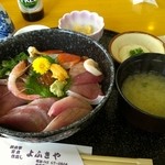 Yofukiya - 海鮮丼!