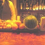 ル テアトル - 今日もスイカがありました