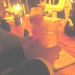 ル テアトル - 苺のカクテルとスイカのカクテル