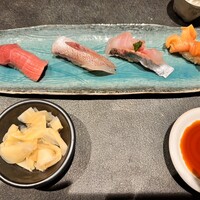 神楽坂 鮨 弥栄 - 