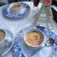 ビストロ・カフェ・ド・パリ - 