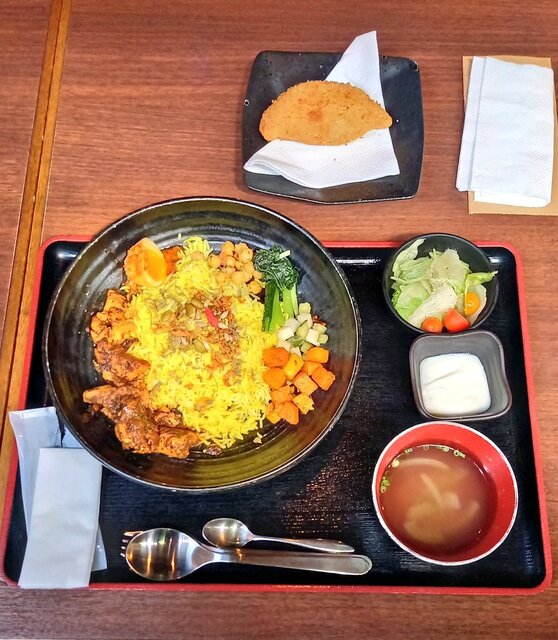 Monkichi Yoyogi Meiji Jingu Ten