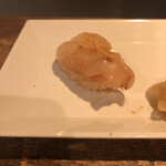 麹町いづみや しろ - 赤海老　アルゼンチン