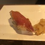 麹町いづみや しろ - すま鰹　神奈川　小田原：2貫目