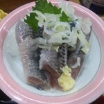海鮮料理の店　岩沢 - 