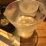 麹町いづみや しろ - 裏・雅山流 芳華 無濾過本醸造生詰