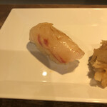 麹町いづみや しろ - 浜笛吹　徳島