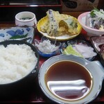 海鮮料理の店　岩沢 - 