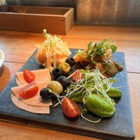 バル デ エスパーニャ ムイ 東京店 - 