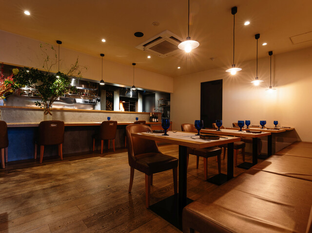 restaurant varm（レストラン バーム） - 北仙台（スペイン料理）の写真