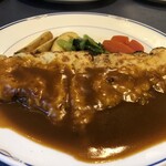 グリル ギャルソン - 