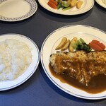 グリル ギャルソン - 