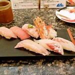 Sushi Madoka Koshi Ten