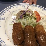 グリル ギャルソン - 