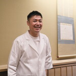 道人 - 最後は大将の笑顔をアップで♫