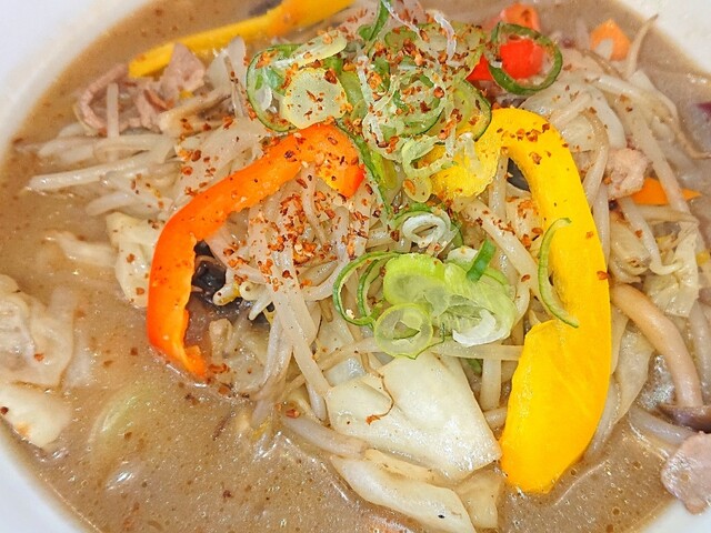 吉岡飯店 - 大和町その他（ラーメン）の写真
