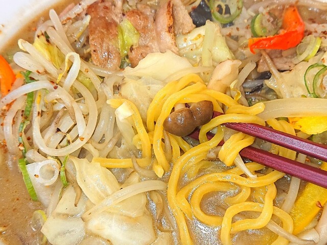 吉岡飯店 - 大和町その他（ラーメン）の写真