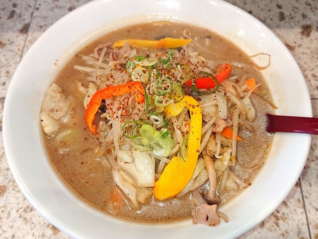 吉岡飯店 - 大和町その他（ラーメン）の写真