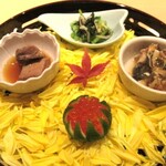 大宮 寿司 いし山 - 前菜