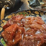 高円寺 焼肉ここち - 