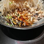 もつ鍋 才谷 - 
